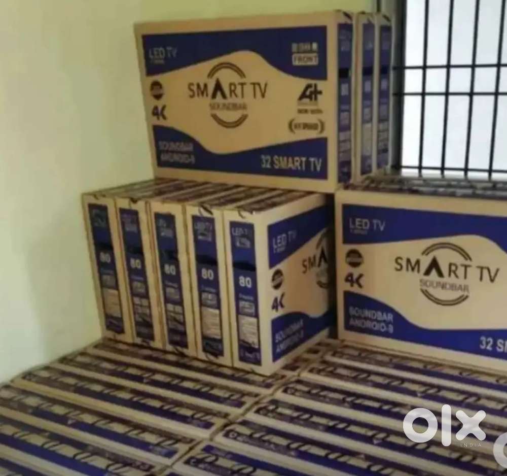 4K Sony 32'' Full Android Smart Led TV Best Price Guarantee