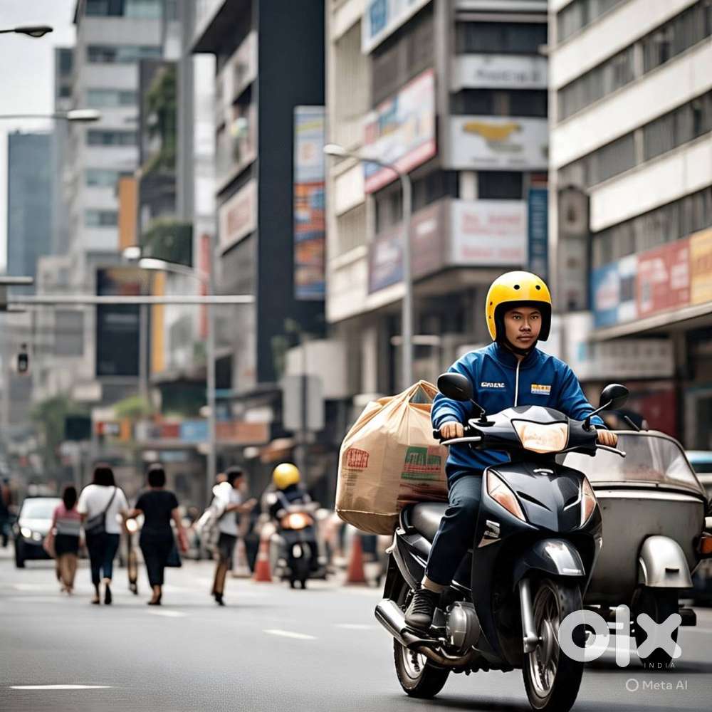 Grocery rider Benglore
