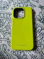 iPhone 15 Pro Case with magSafe + Apple Watch 44mm Case ₹1200 for Both