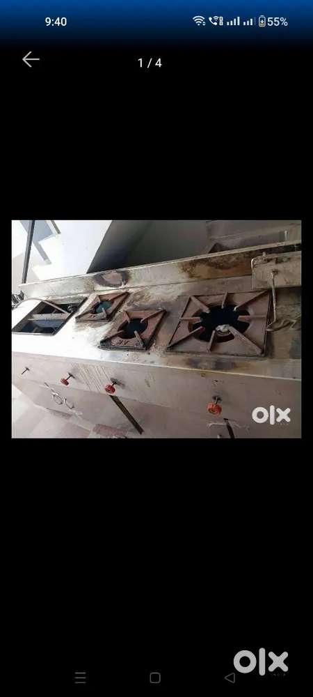 Restaurant Kitchen Equipment