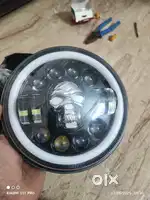Royal Enfield Skull Doom