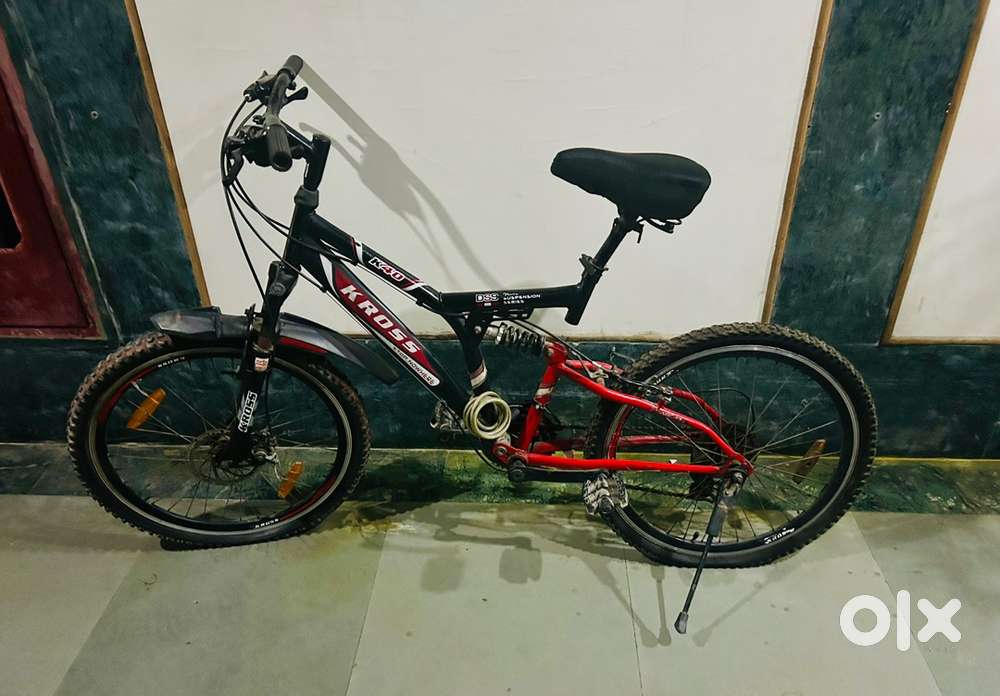 Kross - k40 dual suspension series