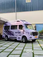 9 + 1 seat  Traveller