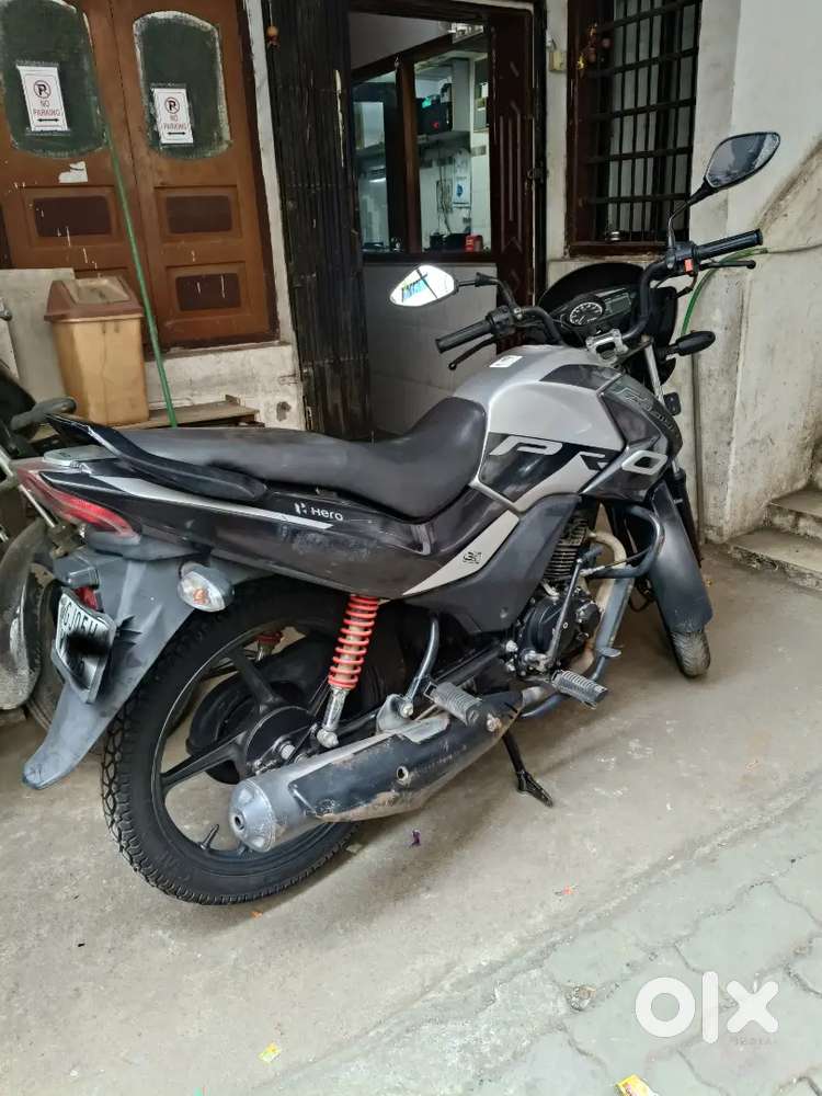 Passion Pro 125 cc