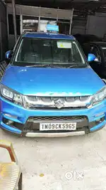 Maruti Suzuki Brezza ZDi, 2017, Diesel