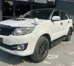 Toyota Fortuner 3.0 4x2 Automatic, 2016, Diesel