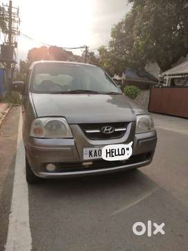 Hyundai Santro Xing 2006 Petrol Well Maintained single owner.