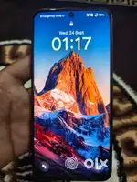 Realme narzo 70 pro 5g , 8/256 , finger display, sony camera