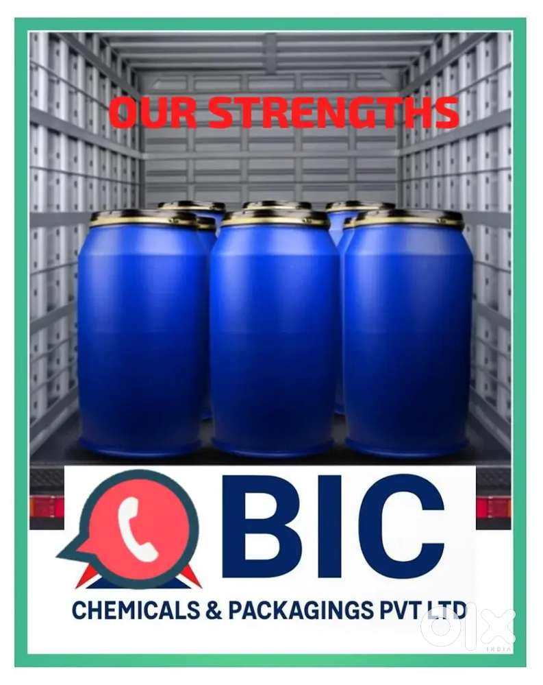 All type new plastic drums available