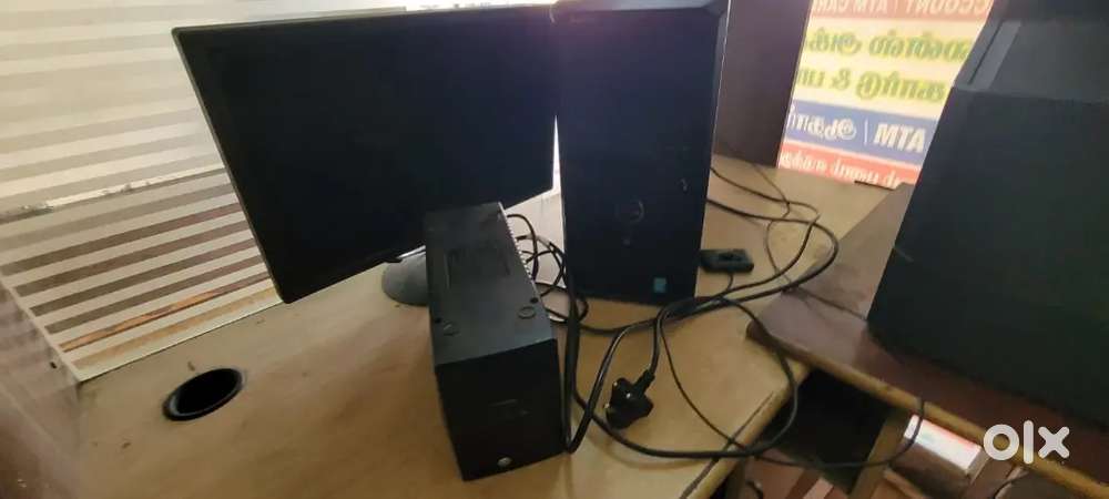 Desktop Working Condition