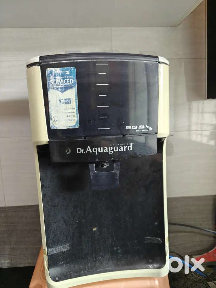 Aquaguard Water Purifier (RO) in mint condition
