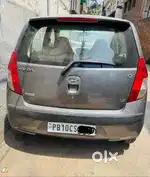 Hyundai i10 2010 Petrol 85000 Km Driven