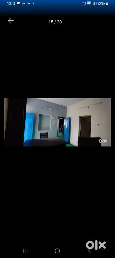 Full furnished and 2 A.c with parking