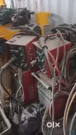 Welding machine