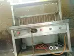 Dosa tawa full setup with attachment of SS COUNTER