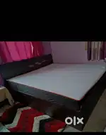 Sleepyhead body IQ orthopedic Mattress size- 72×78 height 8