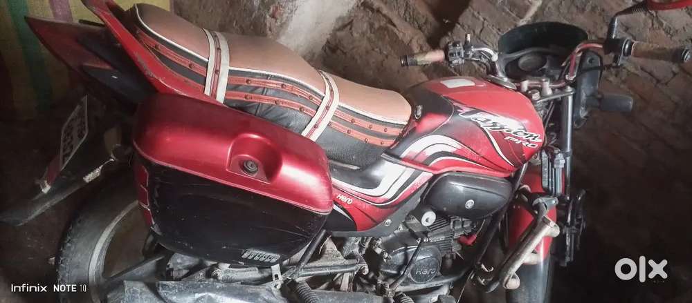 Motorcycle
