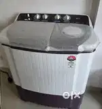 LG Semi Automatic washing machine