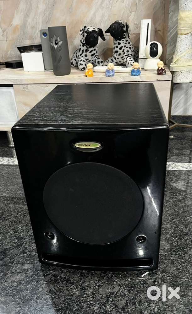 Velodyne Sub Servo contrl super bass notsvspolkefelac