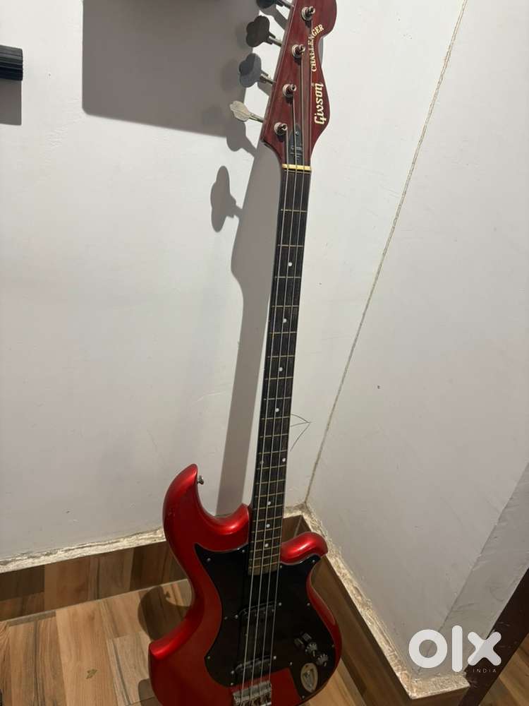 Bass Guitar
