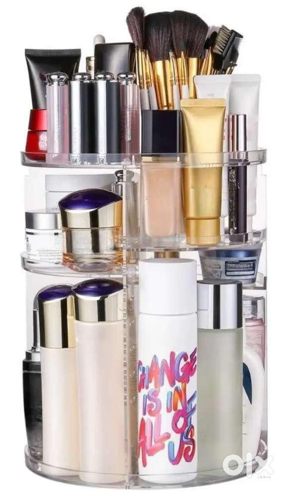 360 Rotating organizer/ storage