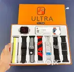 7 in 1 strap ultra smart watch