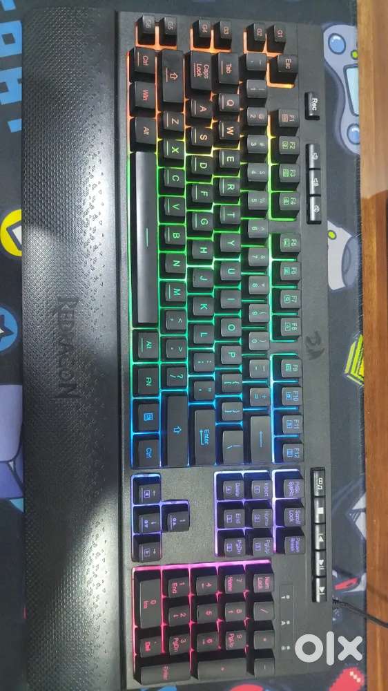 Keyboard Regradon shiva k512