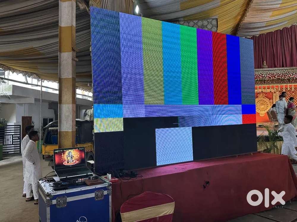 LED SCREEN