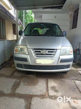 Hyundai Santro Xing 2010 Petrol 90000 Km Driven