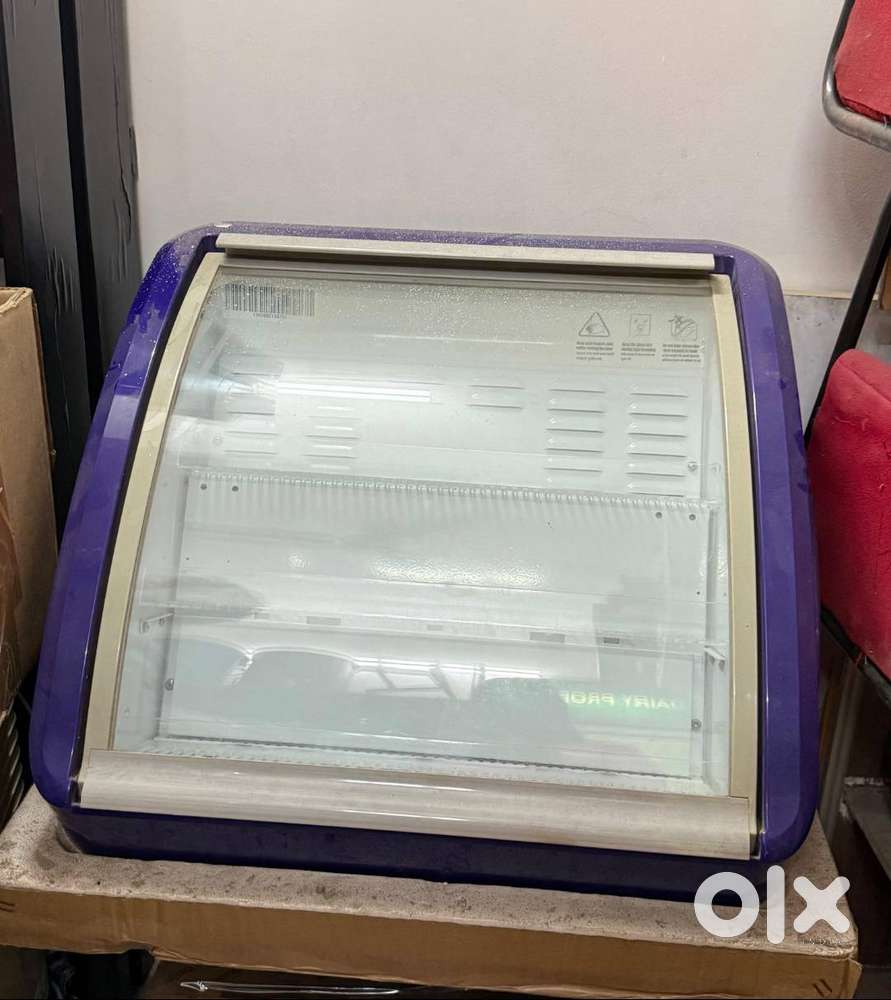 Commercial Chocolate Cooler