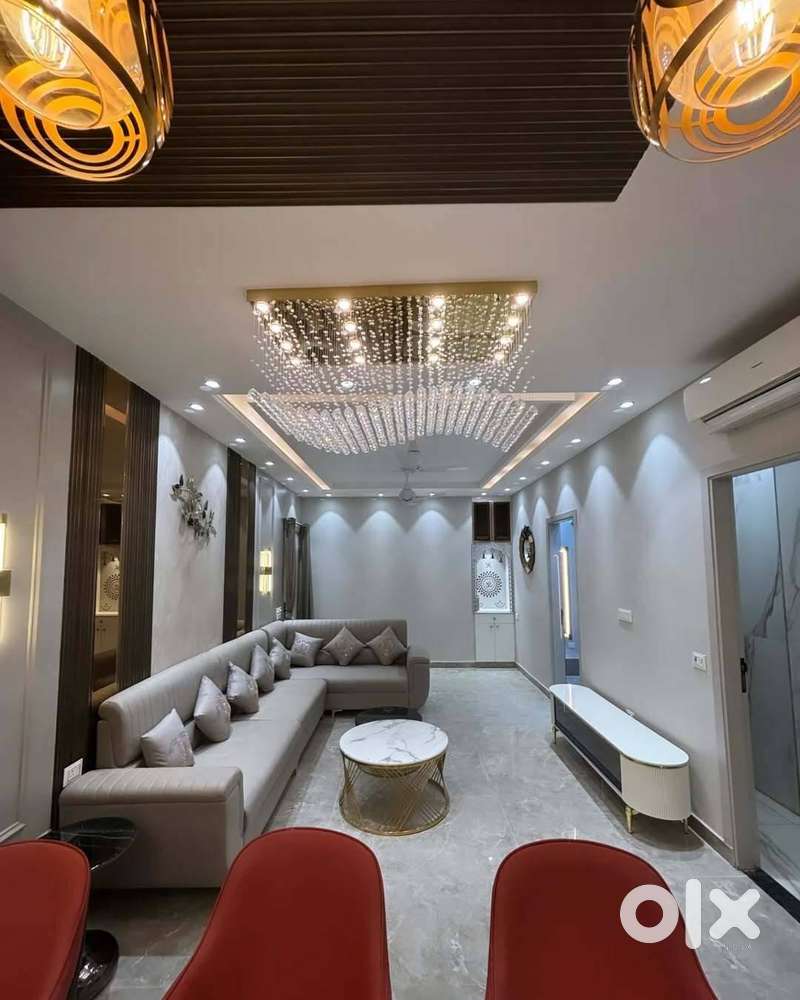 4 BHK Luxurious Flat for Sale in Dwarka Mor