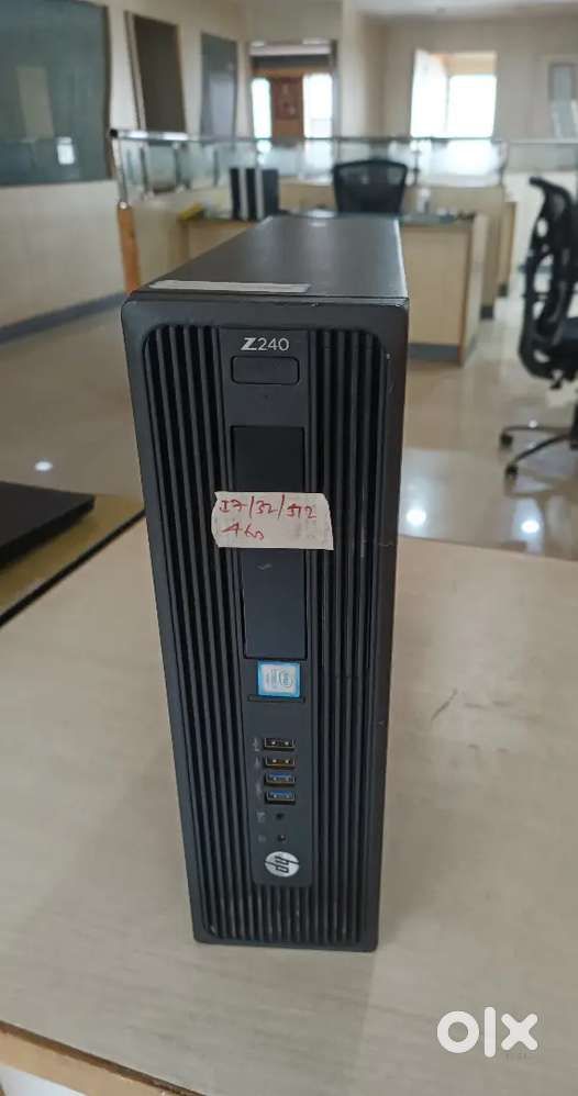 I7 6th gen 3.4ghz/16gb/512gb/4gb Graphic Card