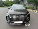 MG Hector Plus Sharp Pro 1.5 Turbo Petrol CVT 7 STR, 2023, Petrol