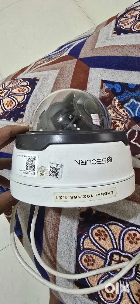 Cctv camra Good condition best dil