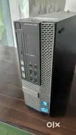 Dell cpu available good working  i5 processor