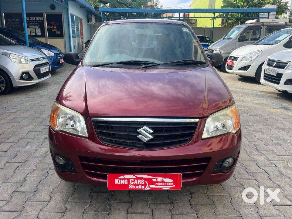 Maruti Suzuki Alto K10 1.0 VXI, 2012, Petrol