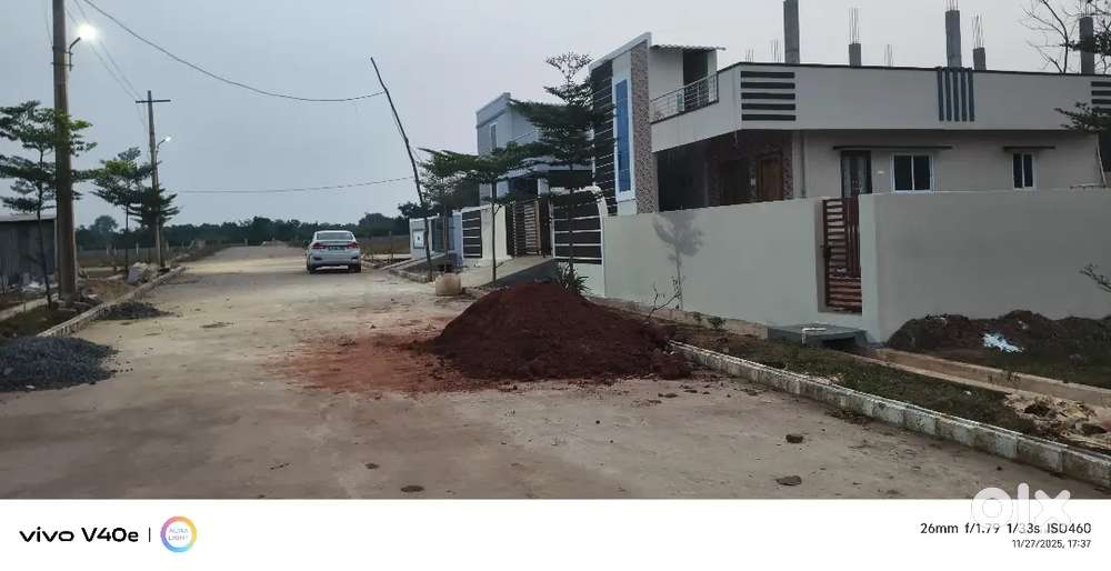 GSL Hospital back side. Ruda plots for sales