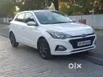 Hyundai i20 Petrol CVT Asta, 2019, Petrol