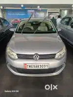 Volkswagen Vento, 2013, Diesel