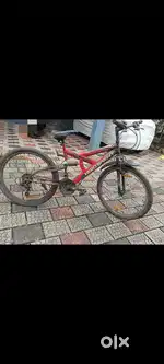 Hero' sprint gear cycle