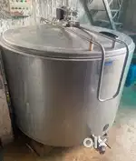 Milk plant for sale