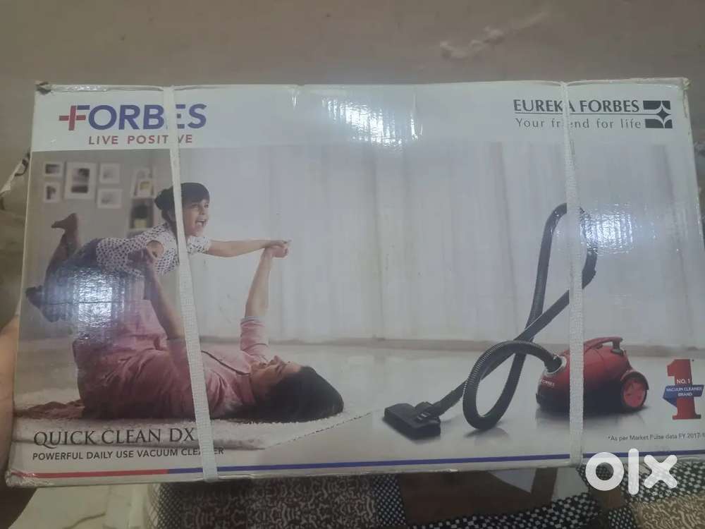 Eureka Forbes Quick Clean DX Vacuum Cleaner
