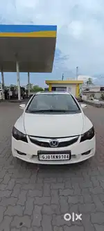 Honda Civic 2011 CNG & Hybrids 99500 Km Driven
