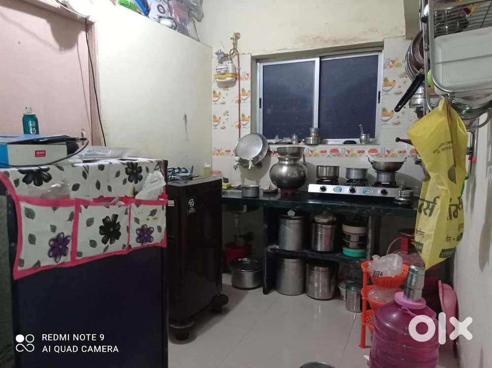 1RK Room on rent is Available