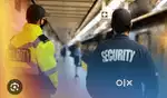Security guard job
