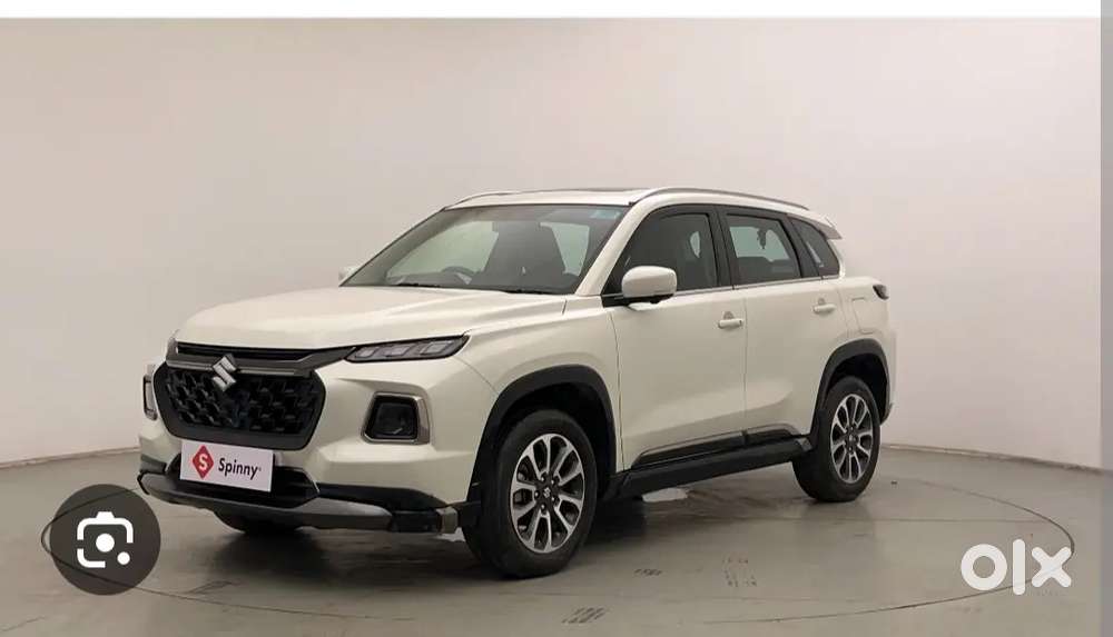 Maruti Suzuki Grand Vitara 2023 Petrol 30000 Km Driven