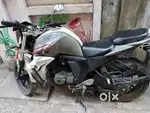 Yamaha fzs