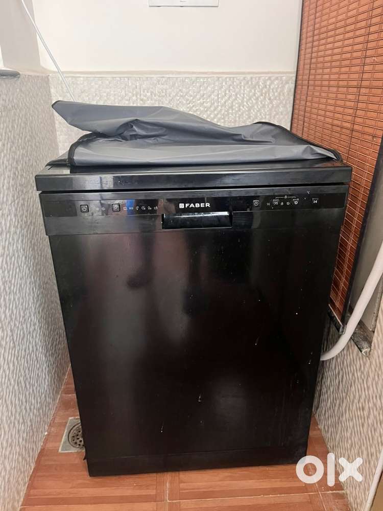 Faber 12 Place Dishwasher – Excellent Condition, 2025 Model