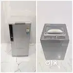 Rentodeal electronic combo sales LG 5star single door &  whirlpool top