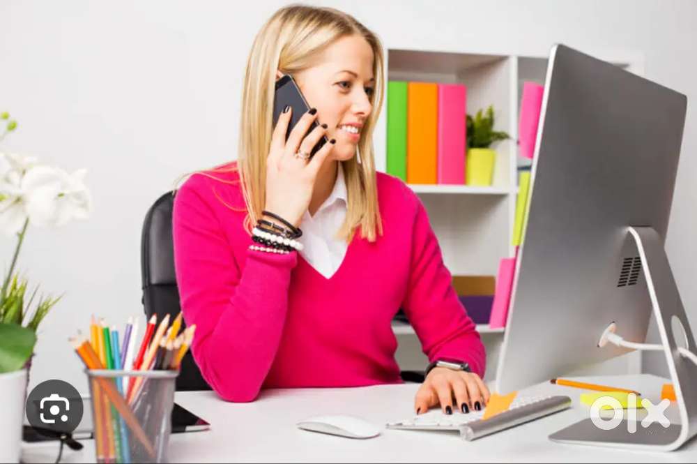 We are hiring office admin